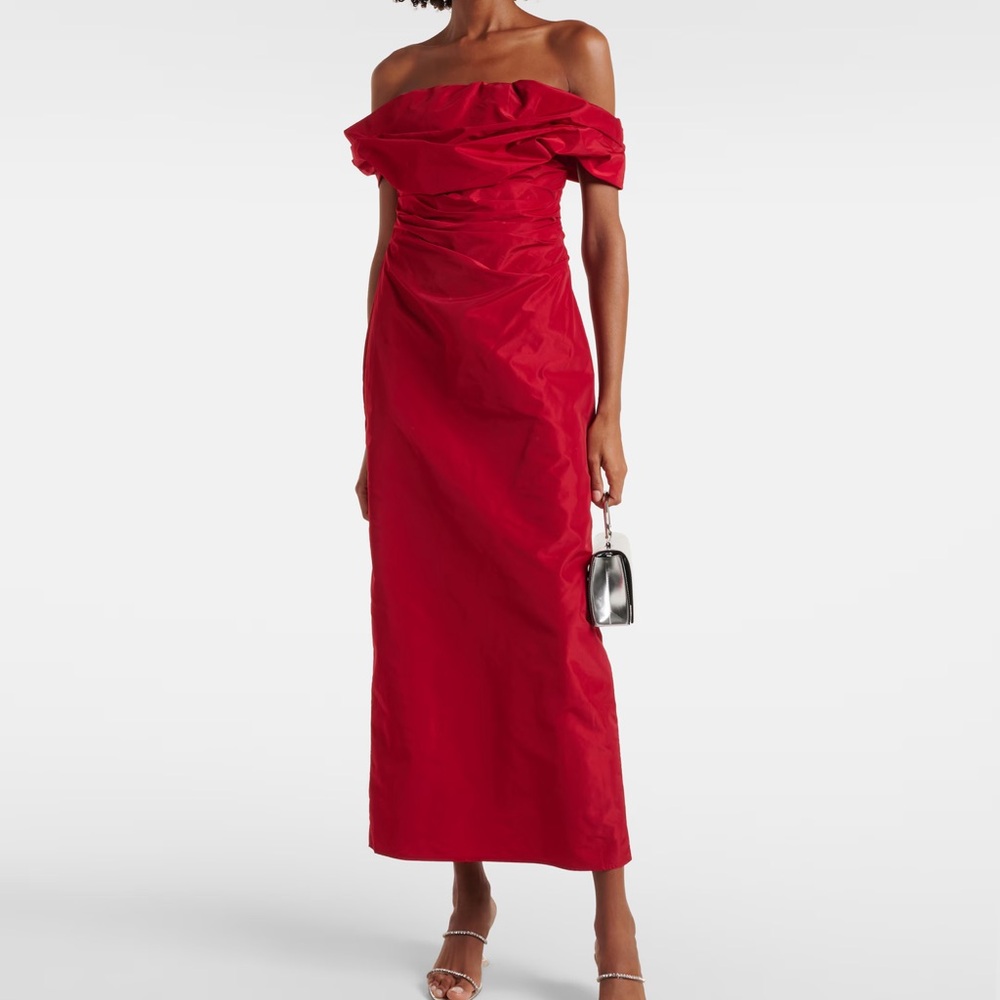 NWT STAUD Andrea Dress